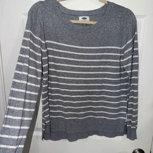 Women’s Old Navy Striped Sweater